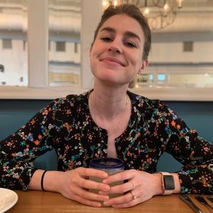 Meet your Posher, Anna